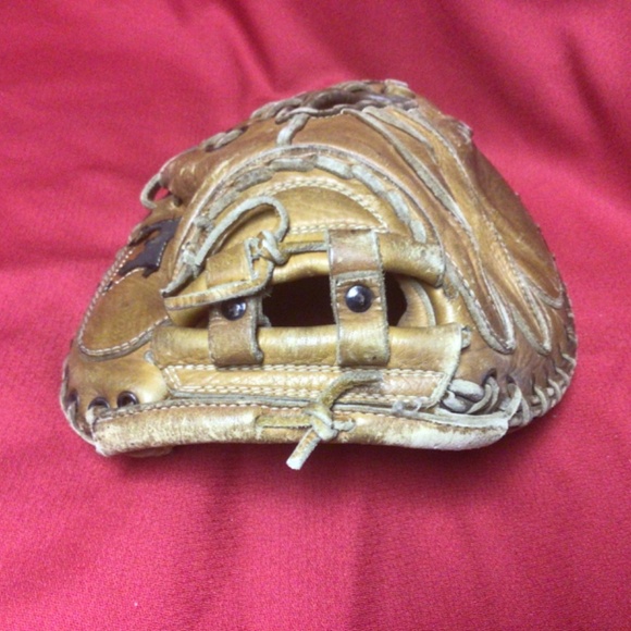 - Vintage CATCHERS glove - Picture 2 of 4